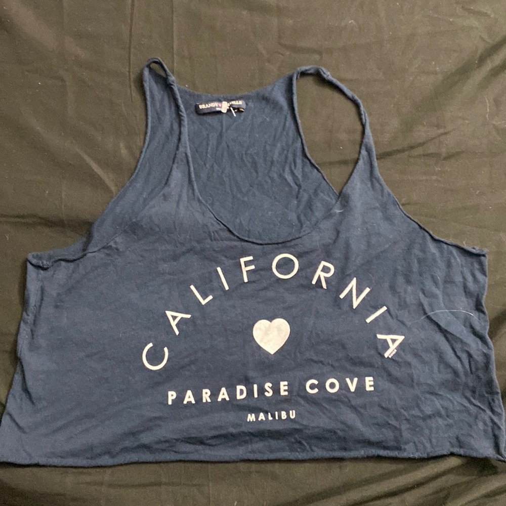 Brandy Melville Cropped Top
